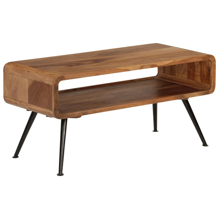 Millwood Pines Dania Coffee Table & Reviews Wayfair